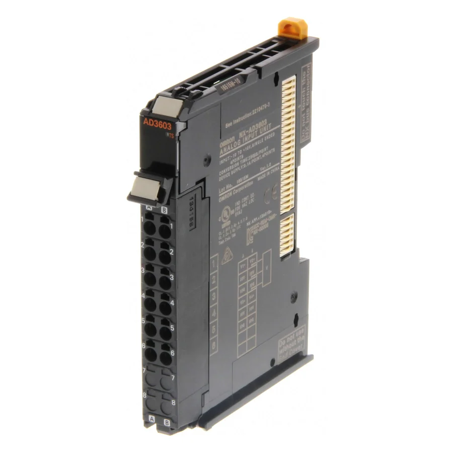 Omron NX-AD3603