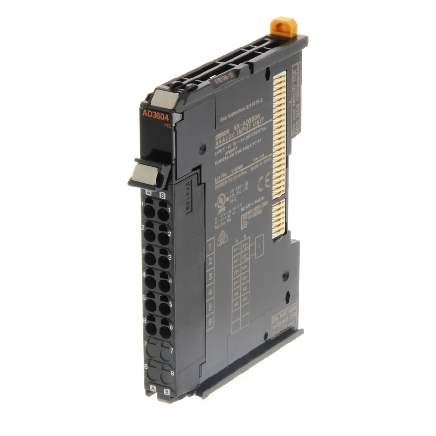 Omron NX-AD3604
