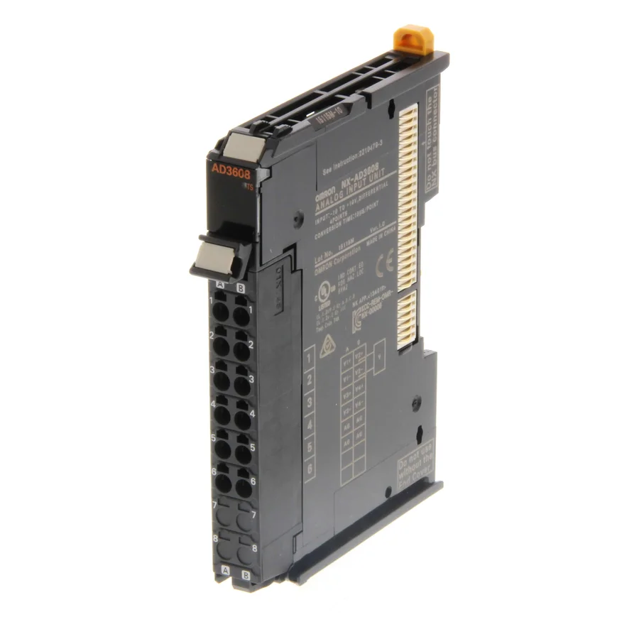Omron NX-AD3608