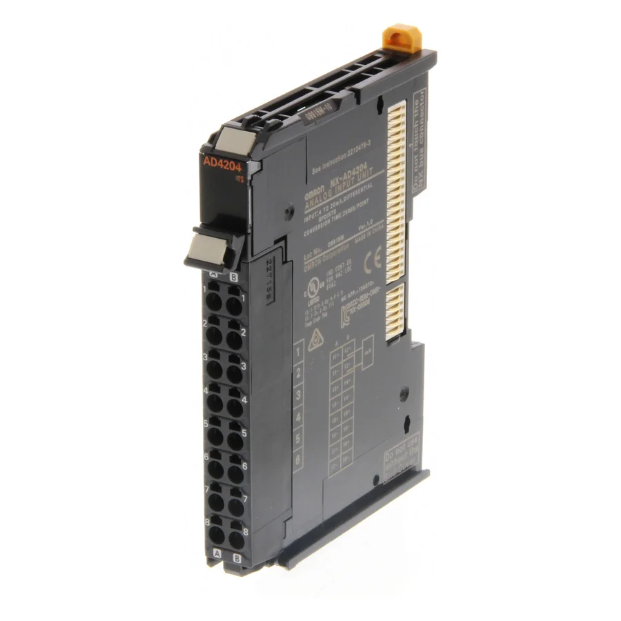 Omron NX-AD4204