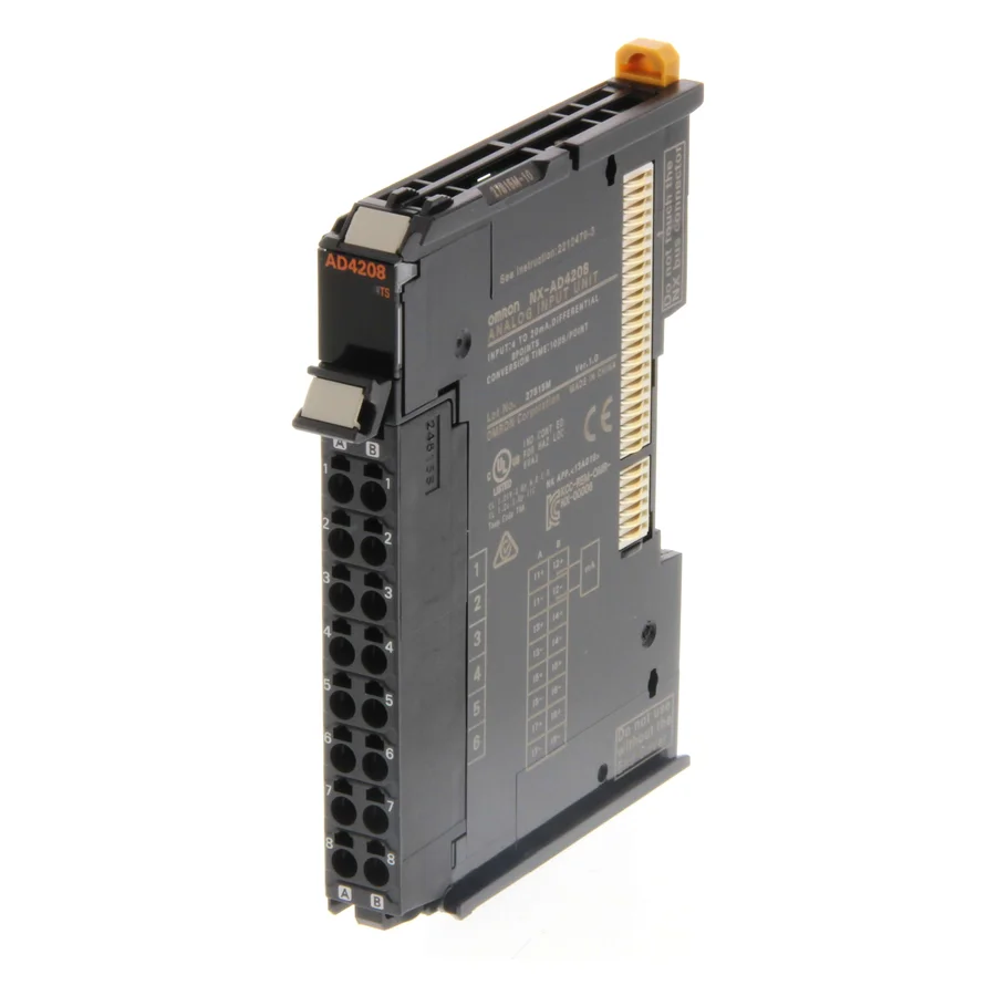 Omron NX-AD4208