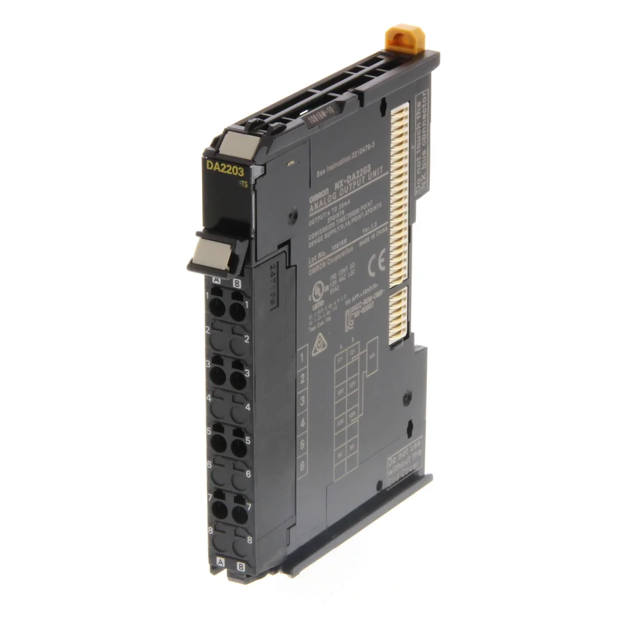 Omron NX-DA2203