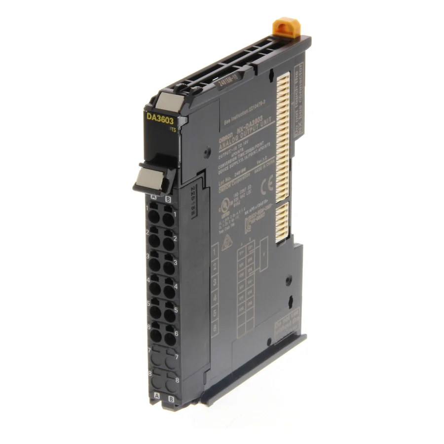 Omron NX-DA3603
