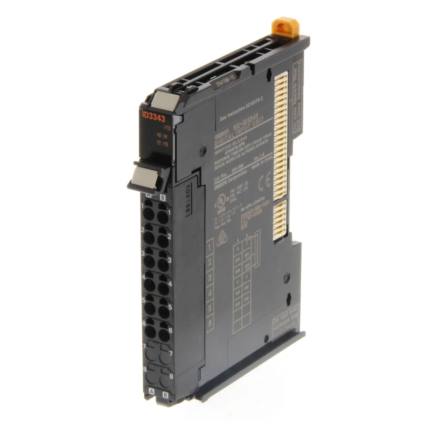 Omron NX-ID3343, Omron product photo
