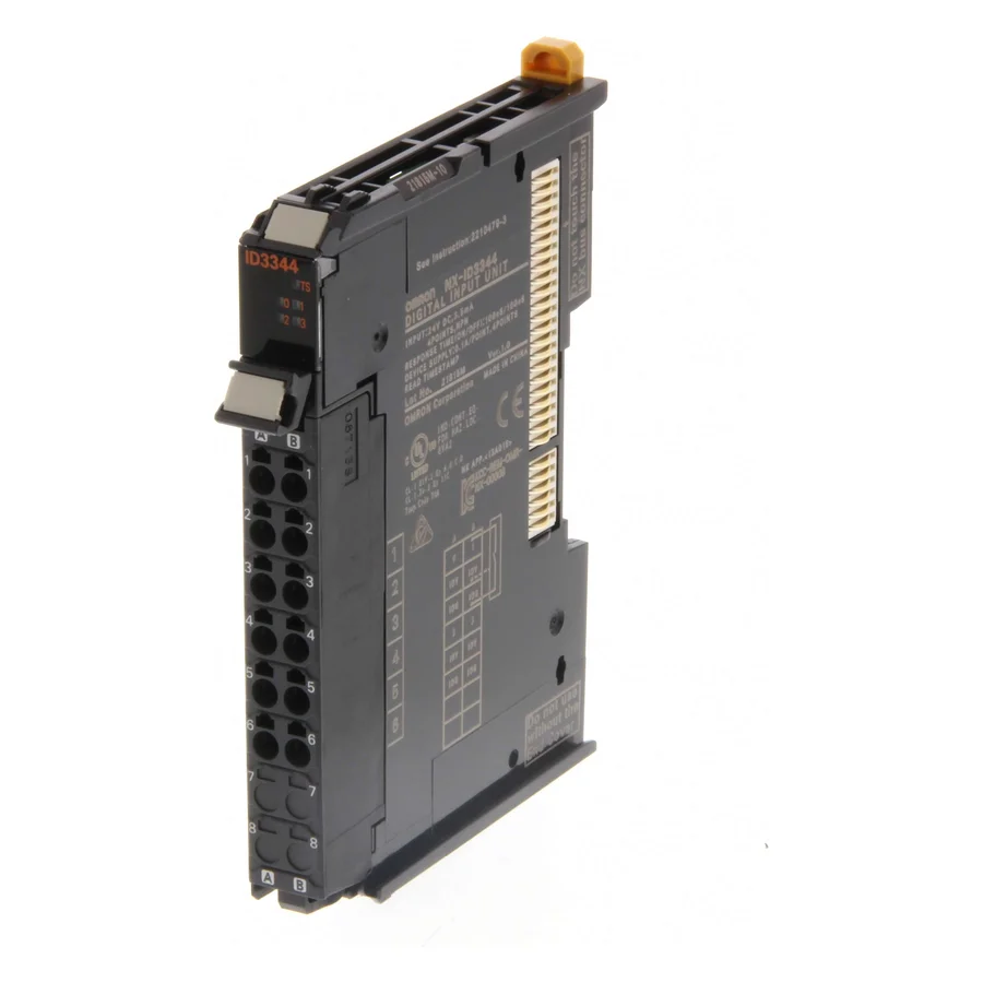 Omron NX-ID3344, Omron product photo