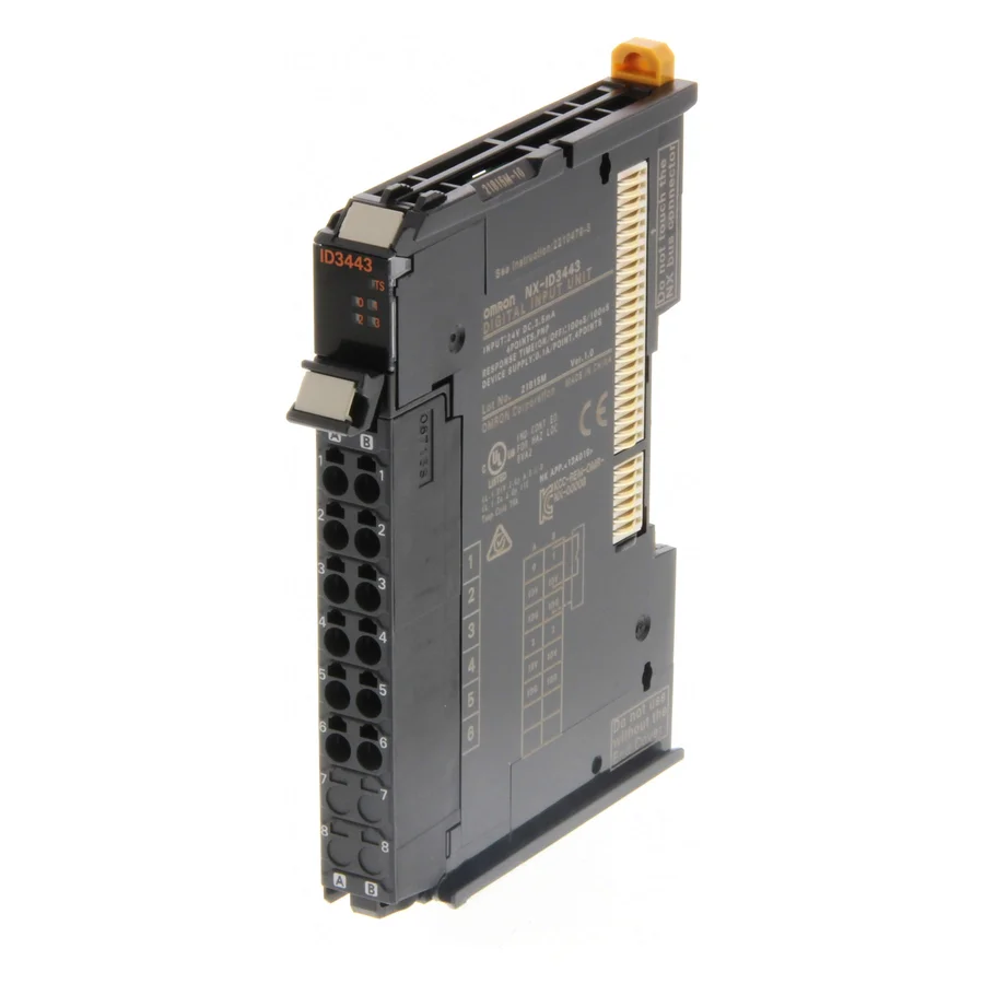 Omron NX-ID3443, Omron product photo