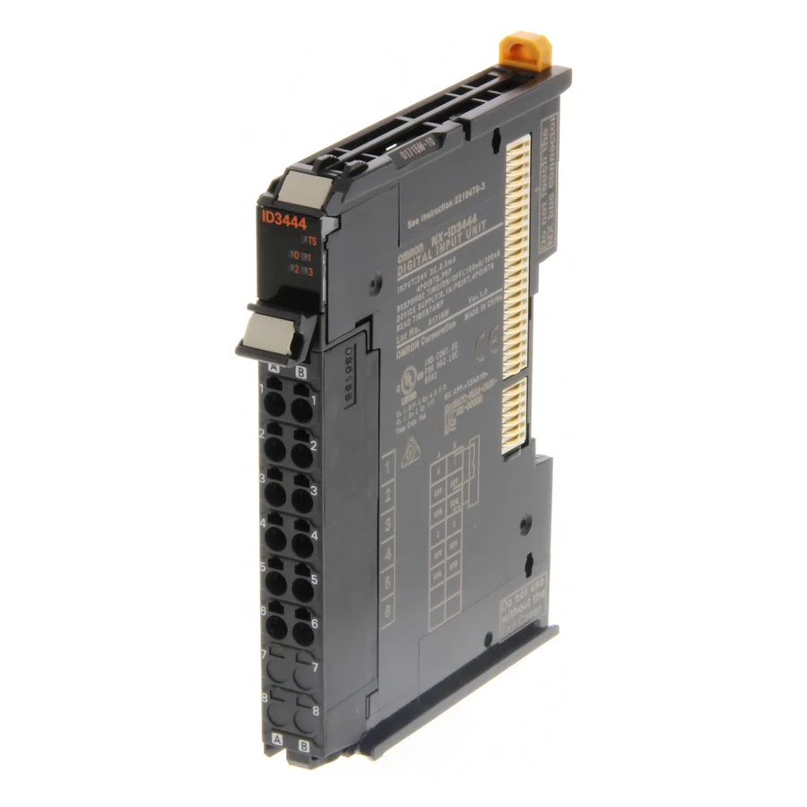 Omron NX-ID3444, Omron product photo