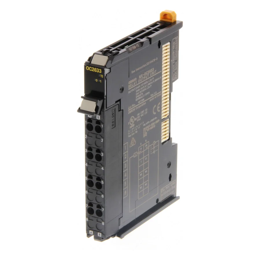 Omron NX-OC2633