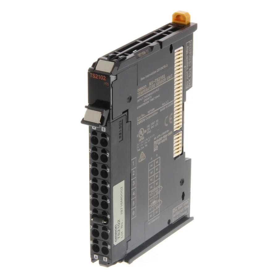 Omron NX-TS2102