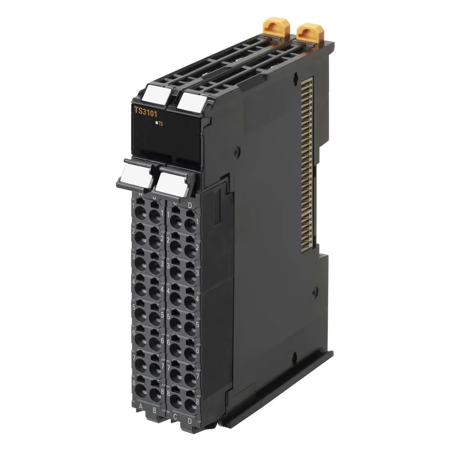 Omron NX-TS3101, Omron product photo