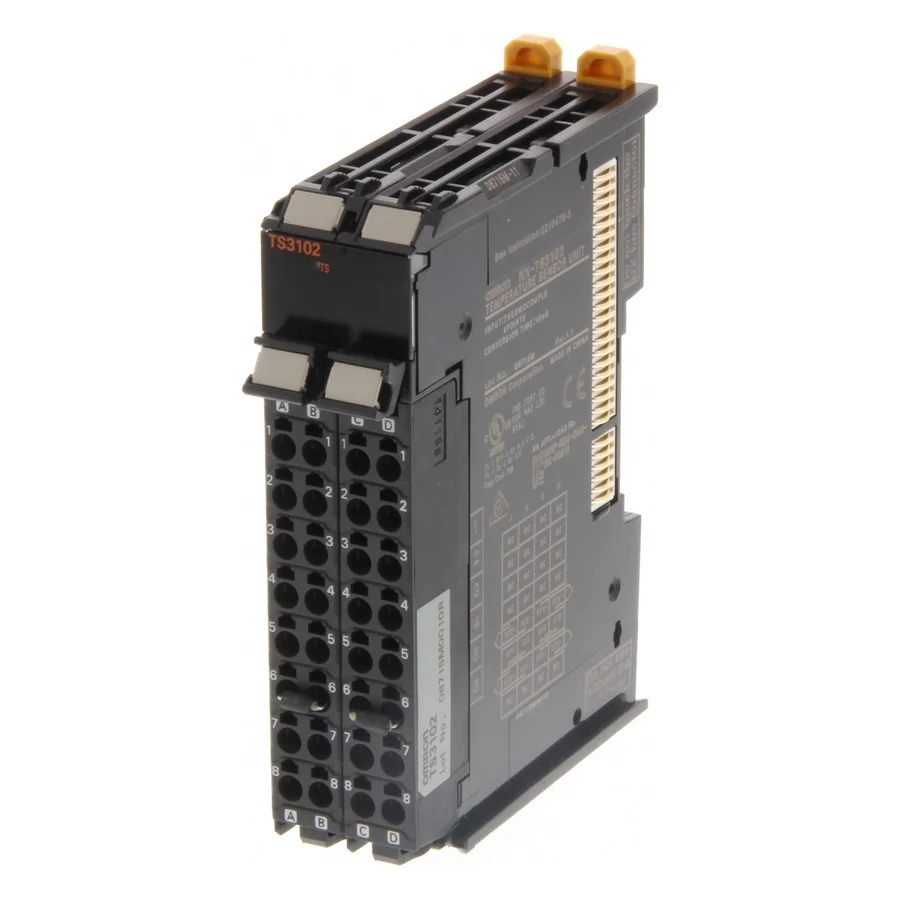 Omron NX-TS3102, Omron product photo