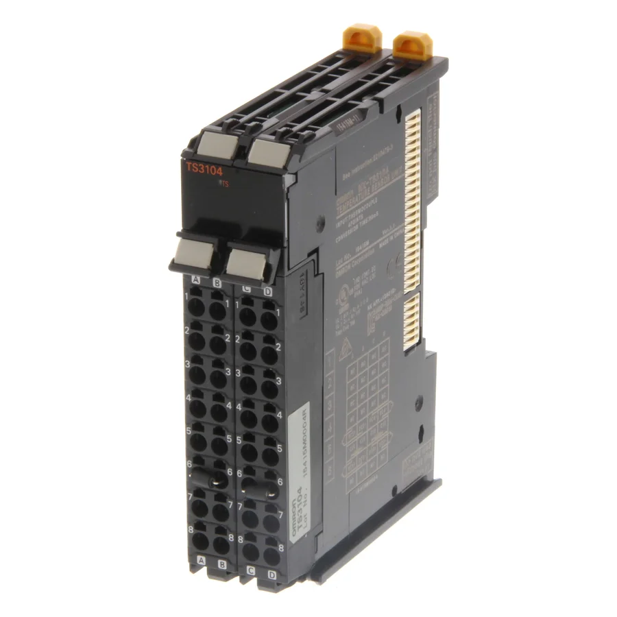 Omron NX-TS3104, Omron product photo