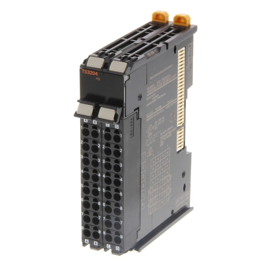 Omron NX-TS3204, Omron product photo