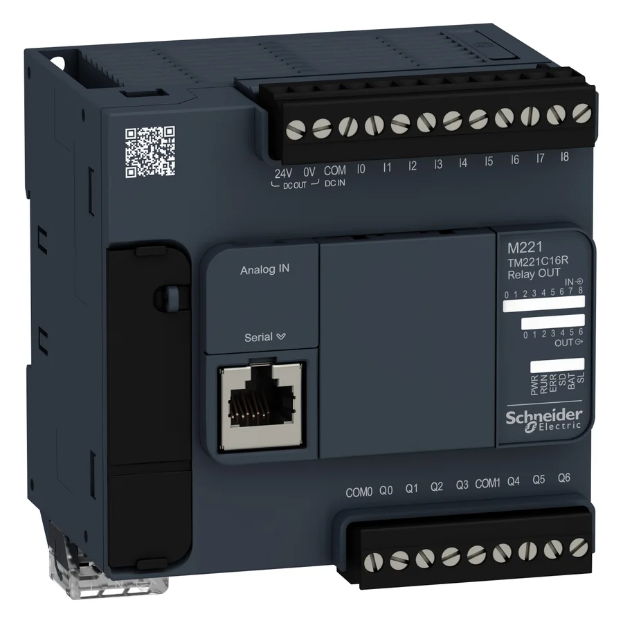 Schneider Electric TM221C16R