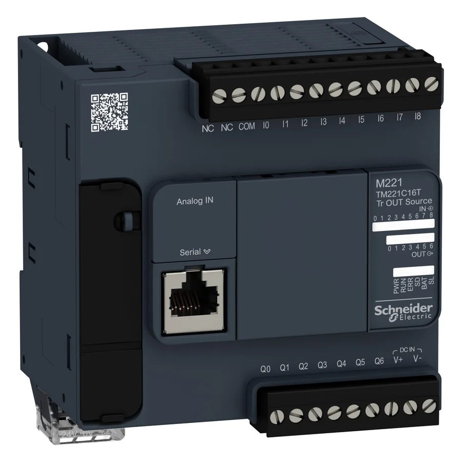 Schneider Electric TM221C16T