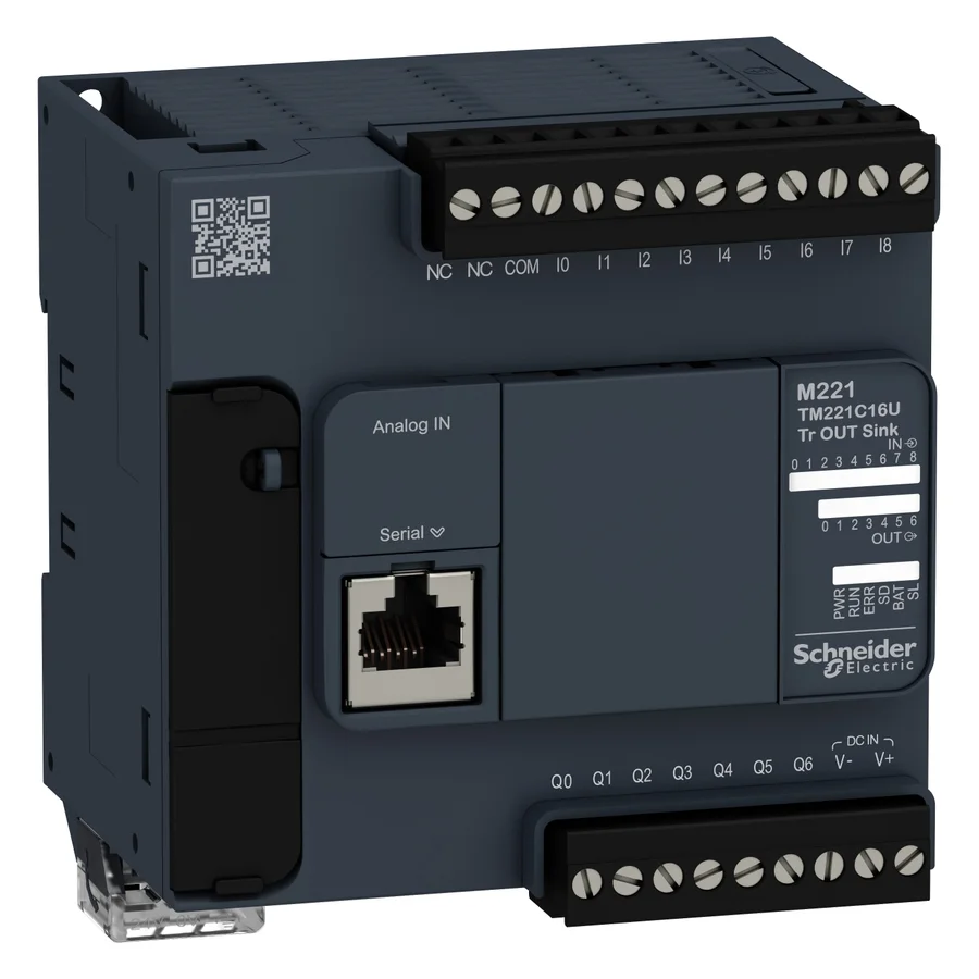 Schneider Electric TM221C16U