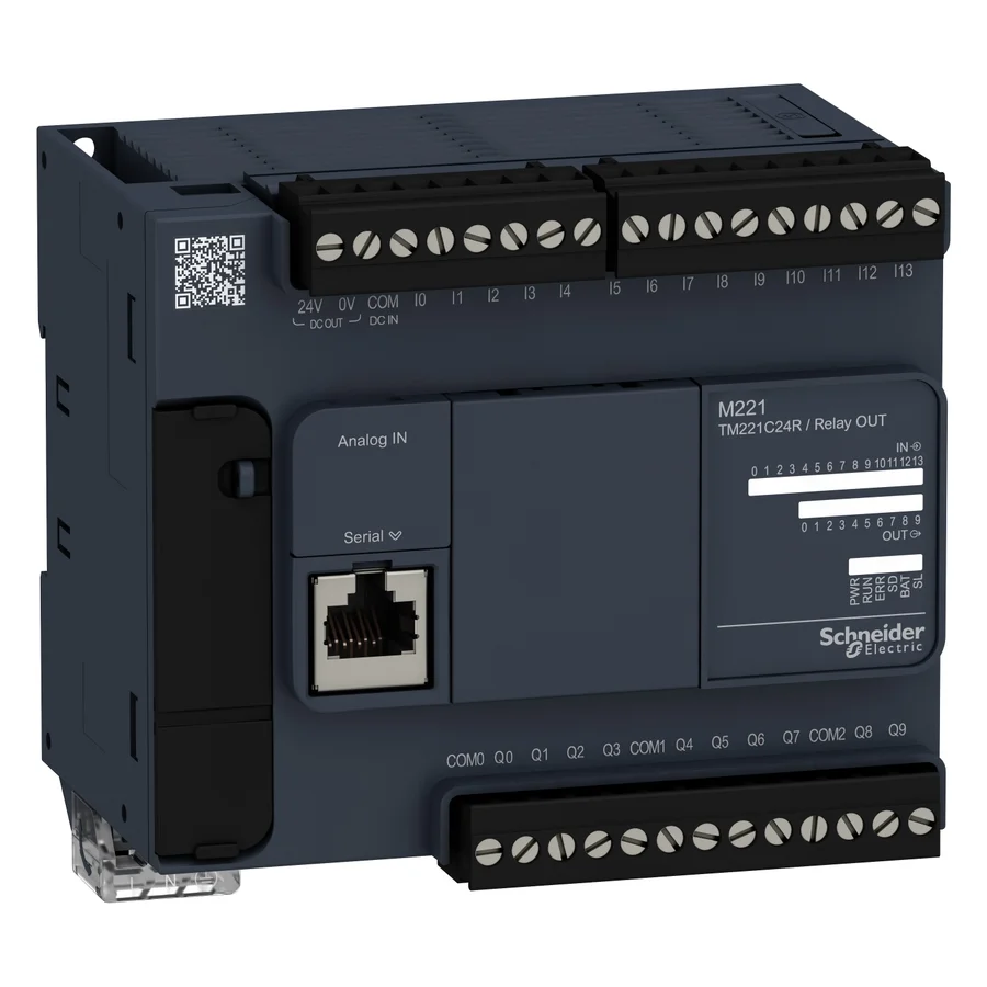 Schneider Electric TM221C24R