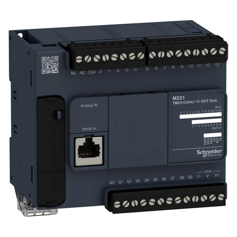 Schneider Electric TM221C24U