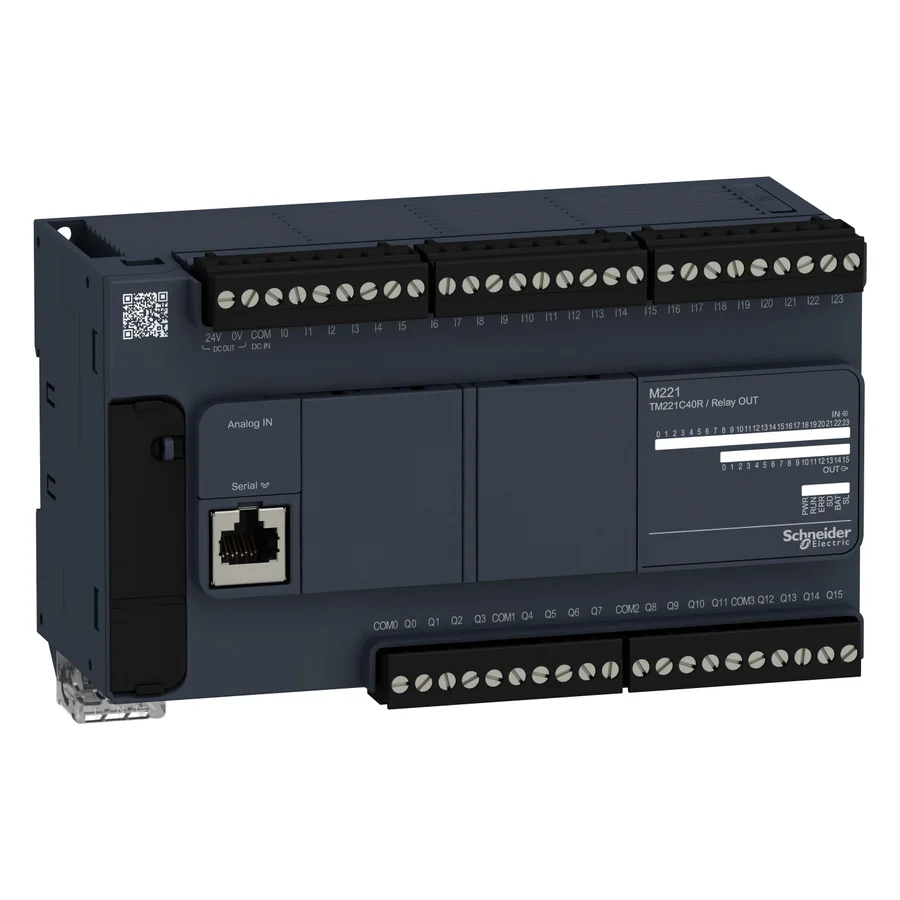 Schneider Electric TM221C40R
