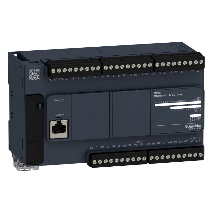 Schneider Electric TM221C40U
