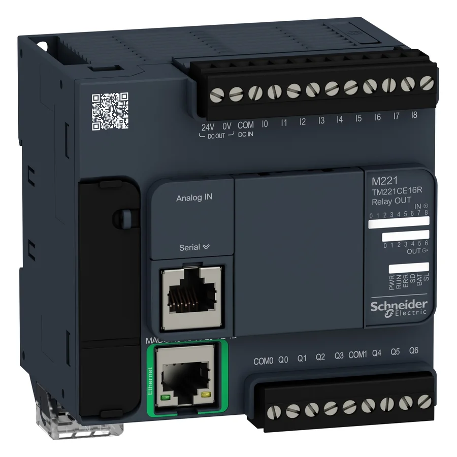 Schneider Electric TM221CE16R
