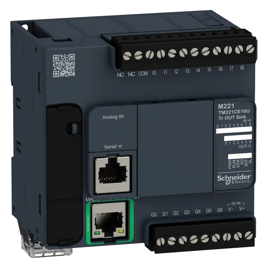 Schneider Electric TM221CE16U