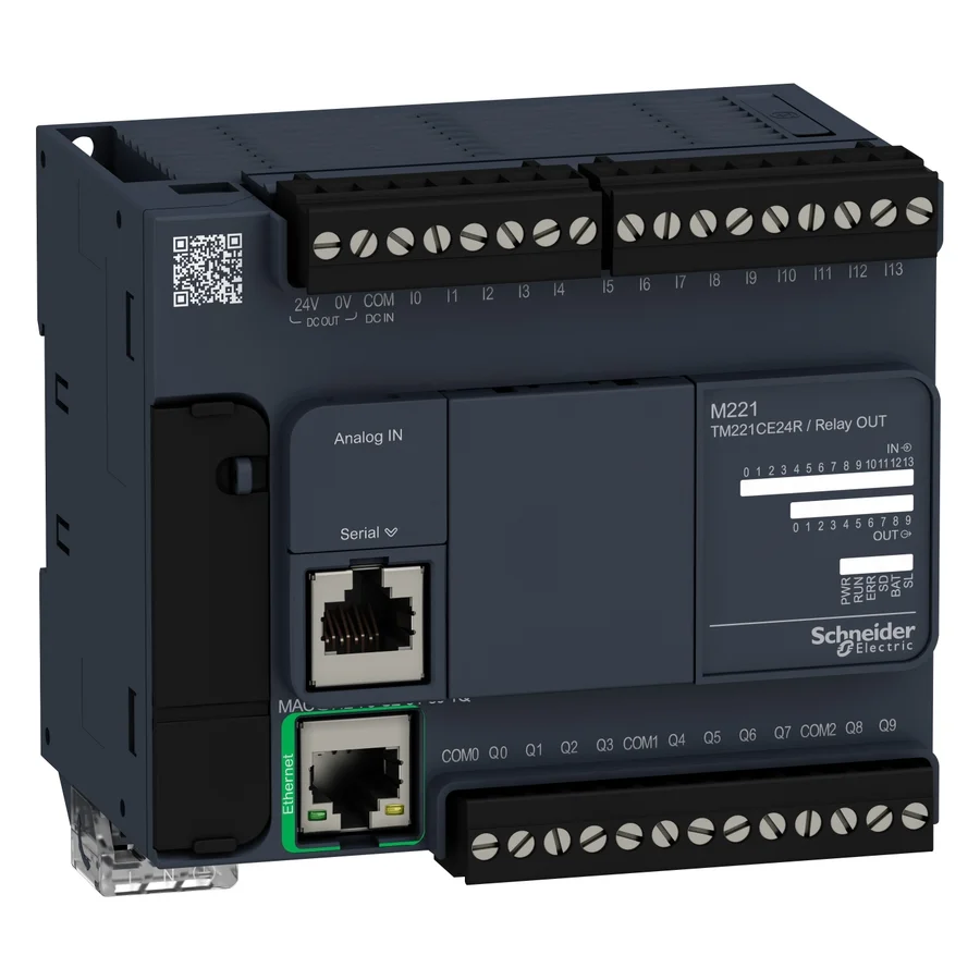 Schneider Electric TM221CE24R
