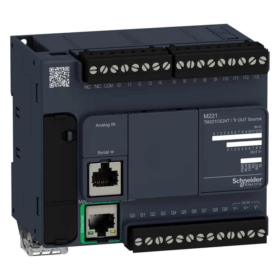 Schneider Electric TM221CE24T