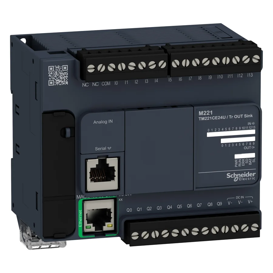 Schneider Electric TM221CE24U