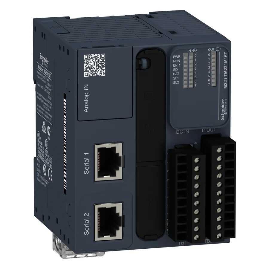 Schneider Electric TM221M16T
