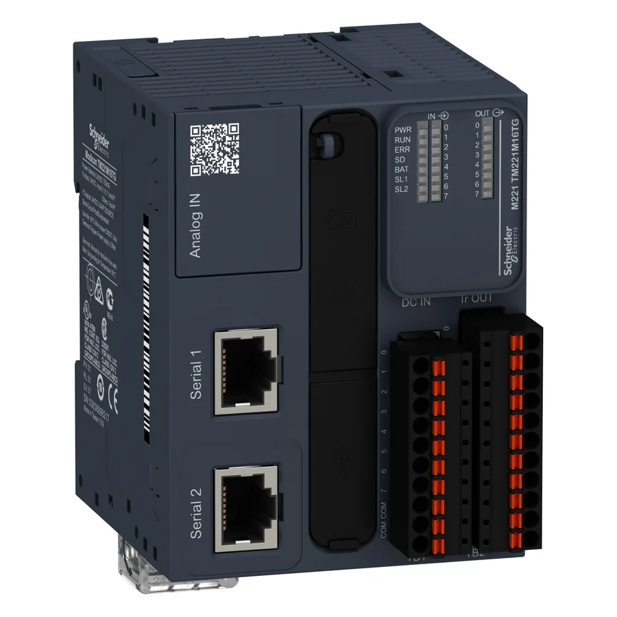Schneider Electric TM221M16TG