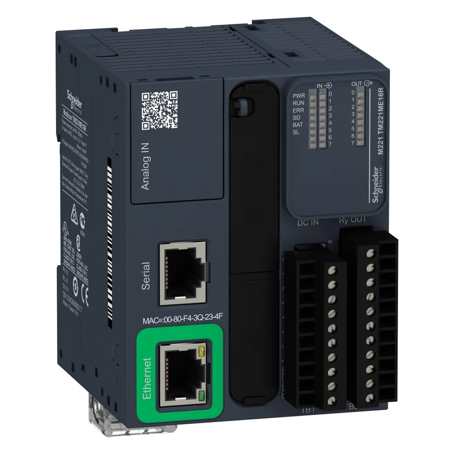 Schneider Electric TM221ME16R