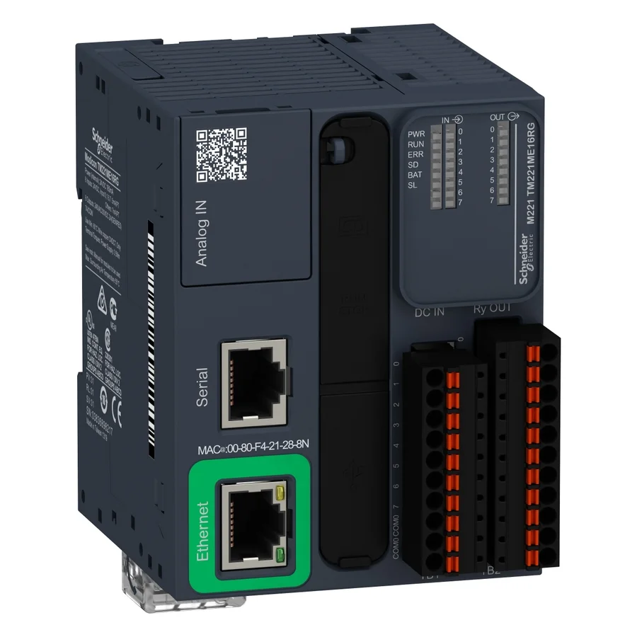 Schneider Electric TM221ME16RG