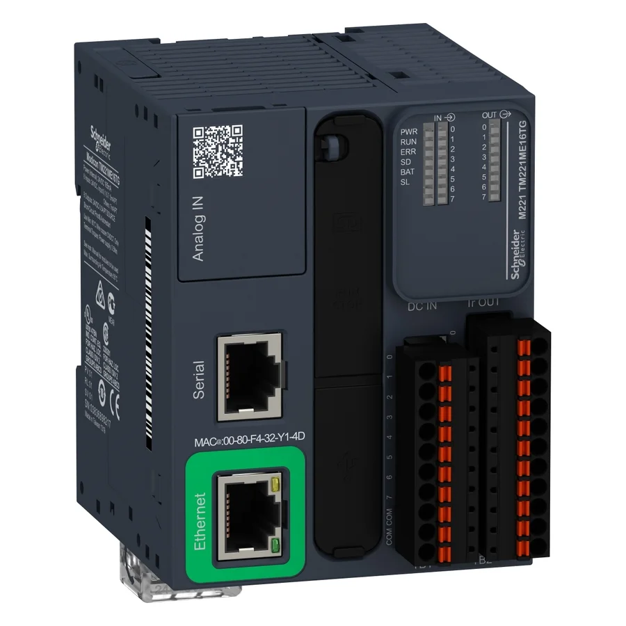 Schneider Electric TM221ME16TG