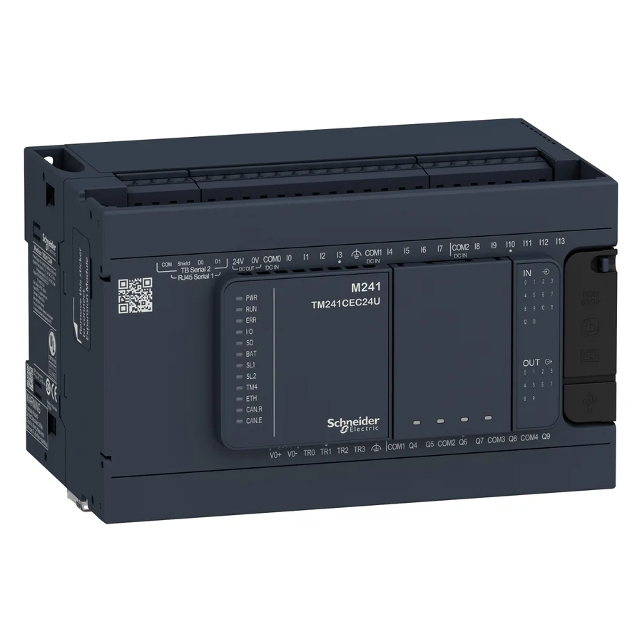 Schneider Electric TM241C24R