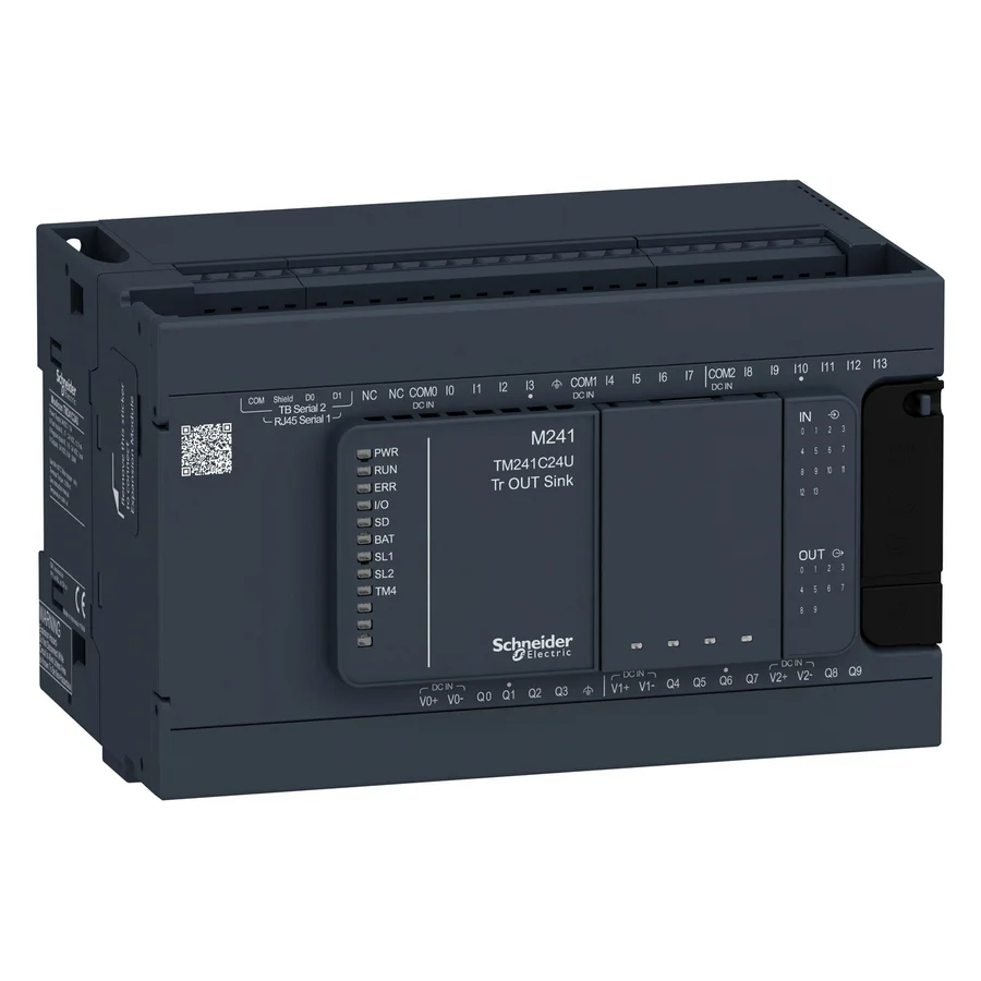Schneider Electric TM241C24U
