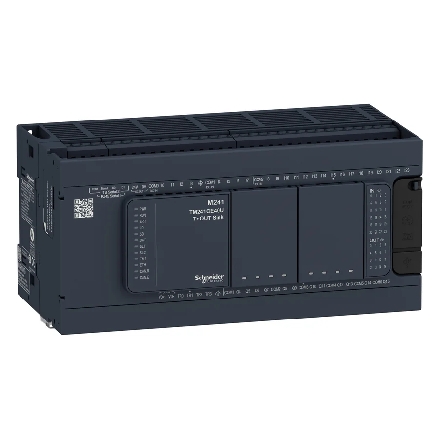 Schneider Electric TM241C40R