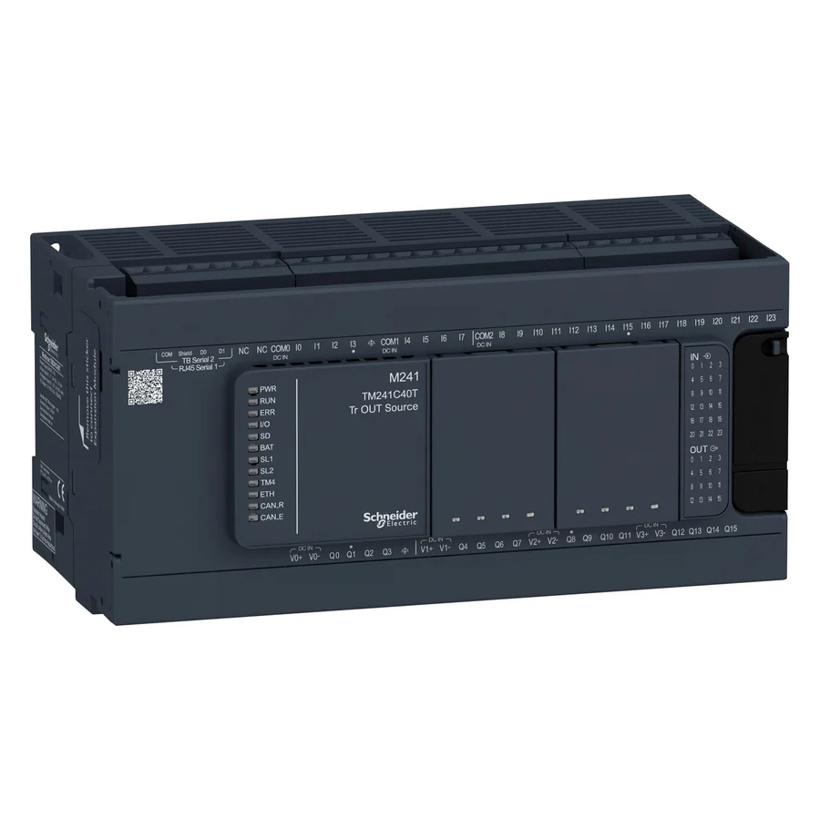 Schneider Electric TM241C40T
