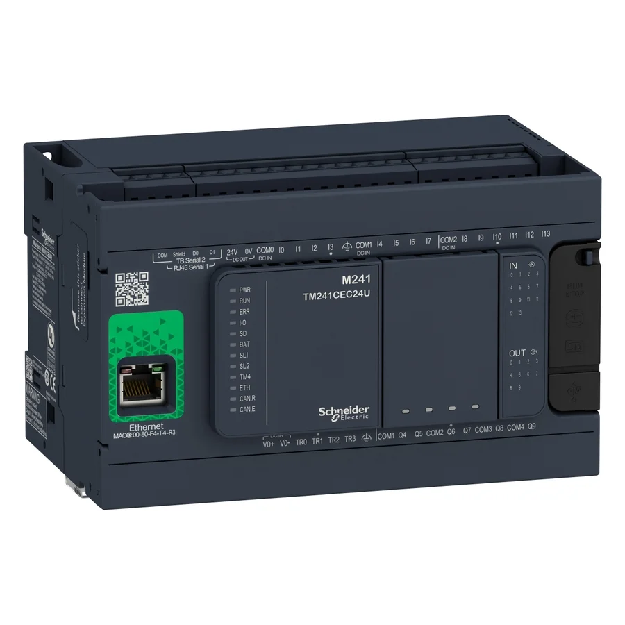Schneider Electric TM241CE24R