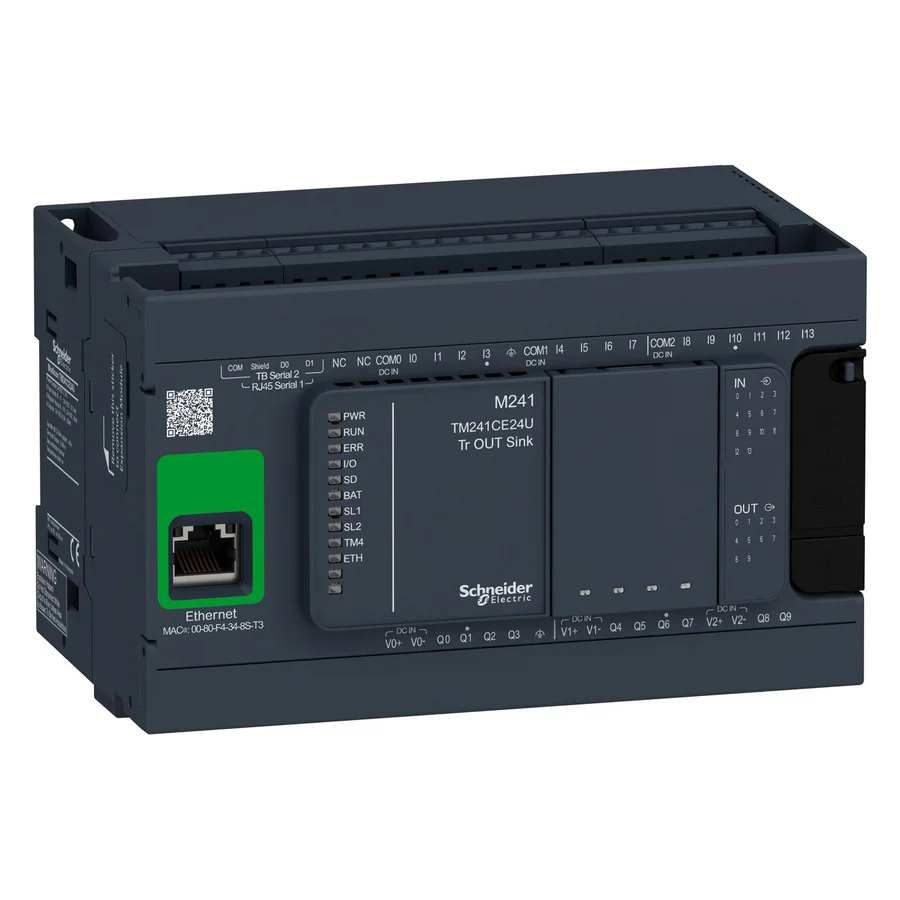 Schneider Electric TM241CE24U