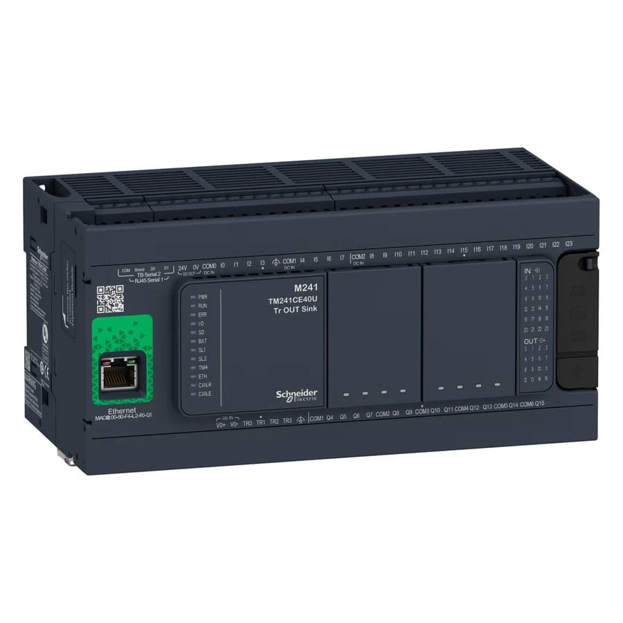 Schneider Electric TM241CE40R