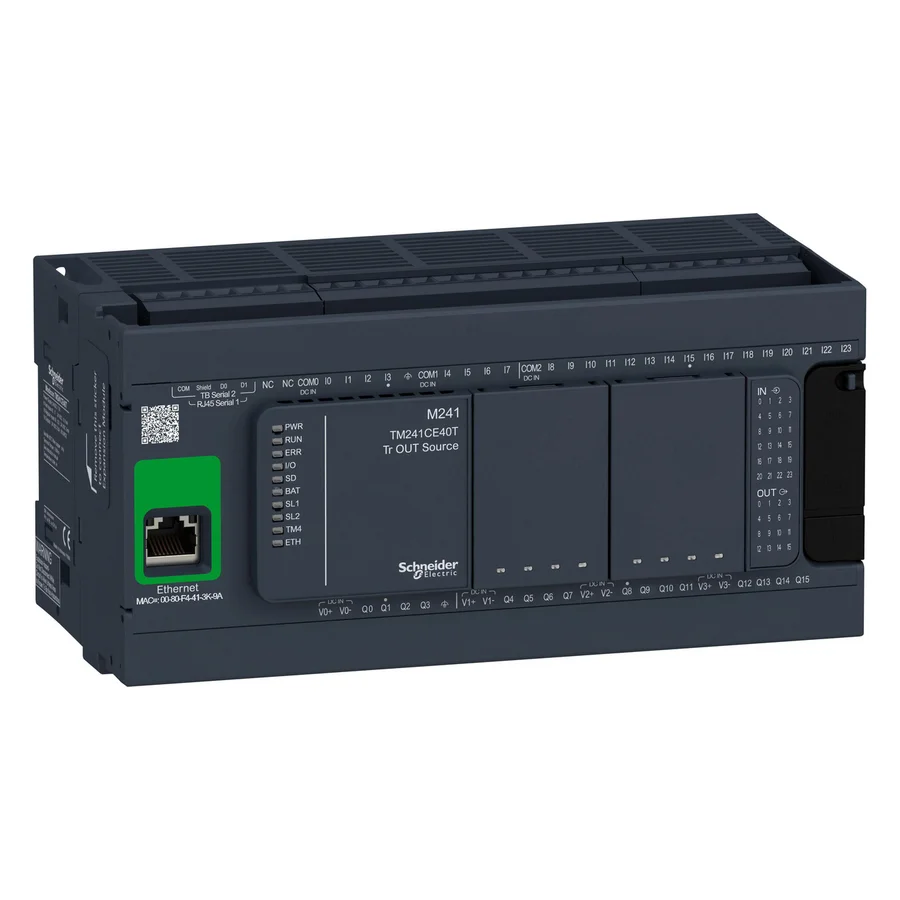 Schneider Electric TM241CE40T