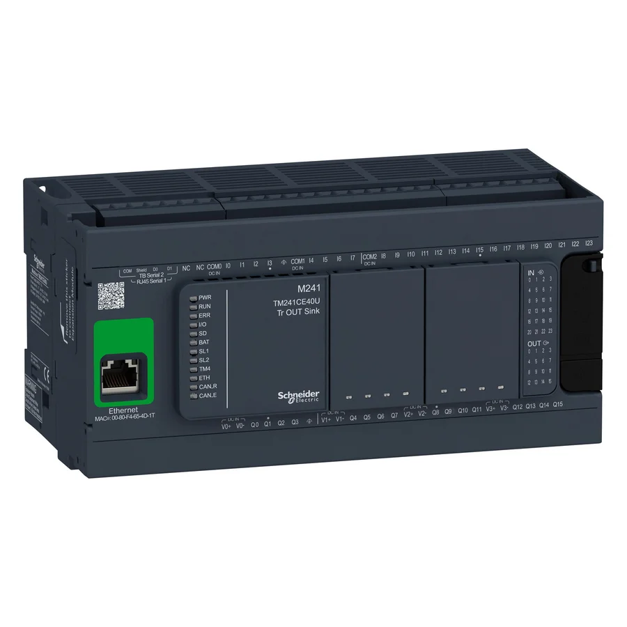Schneider Electric TM241CE40U