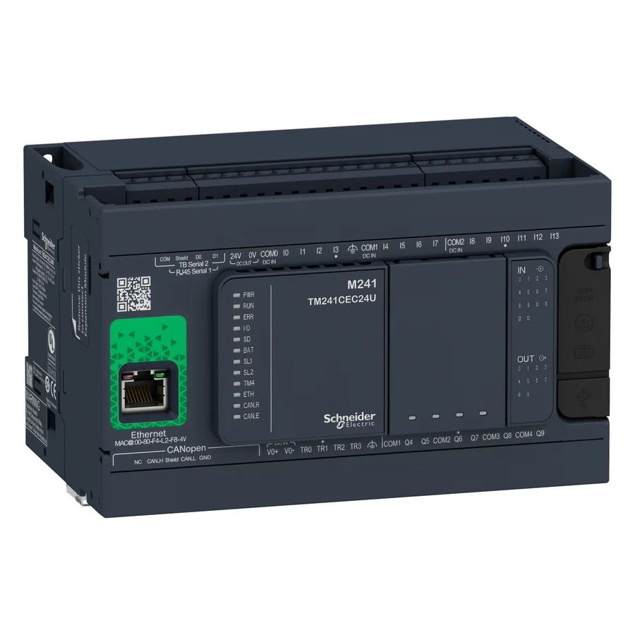 Schneider Electric TM241CEC24R
