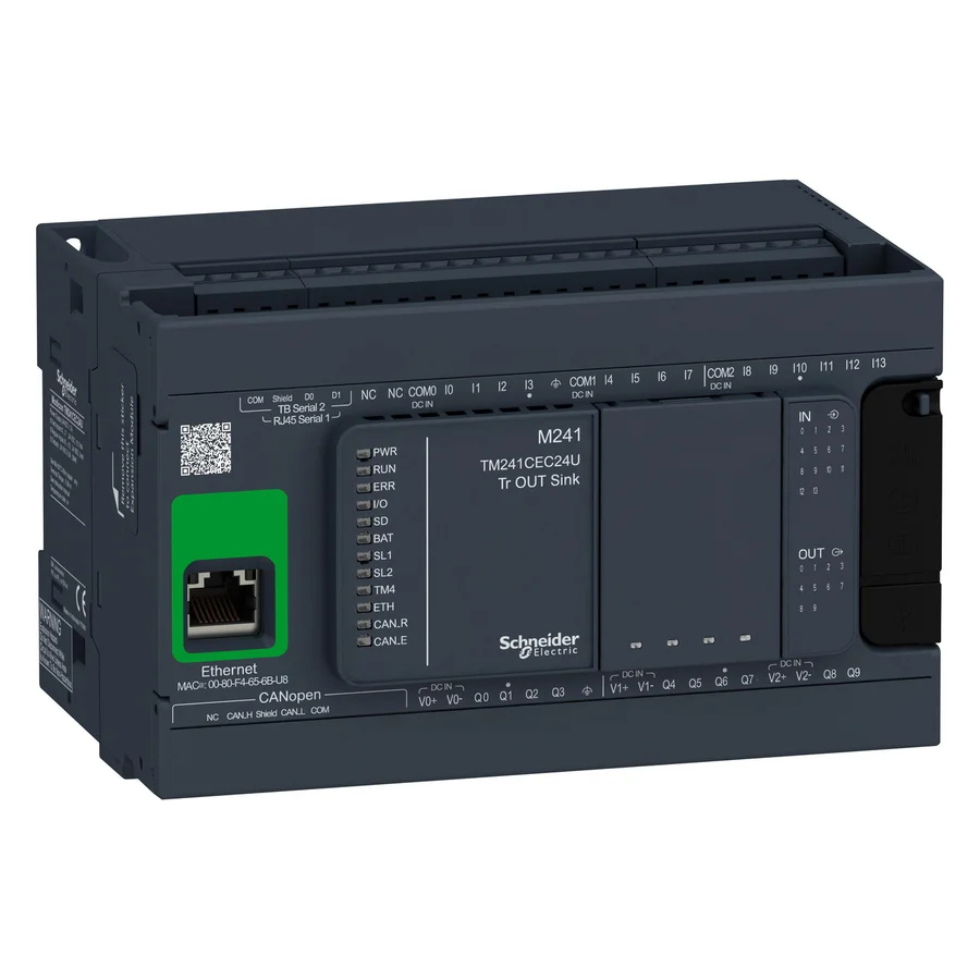 Schneider Electric TM241CEC24U
