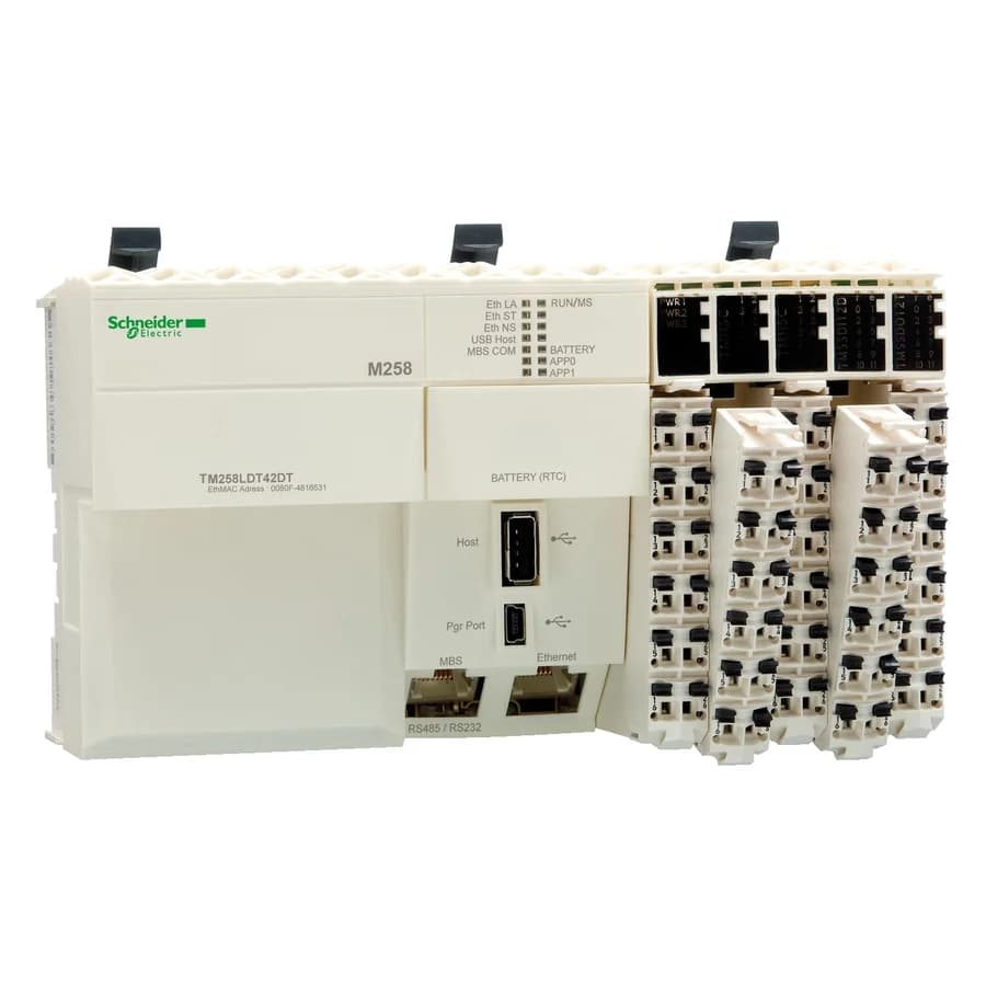 Schneider Electric TM258LD42DT