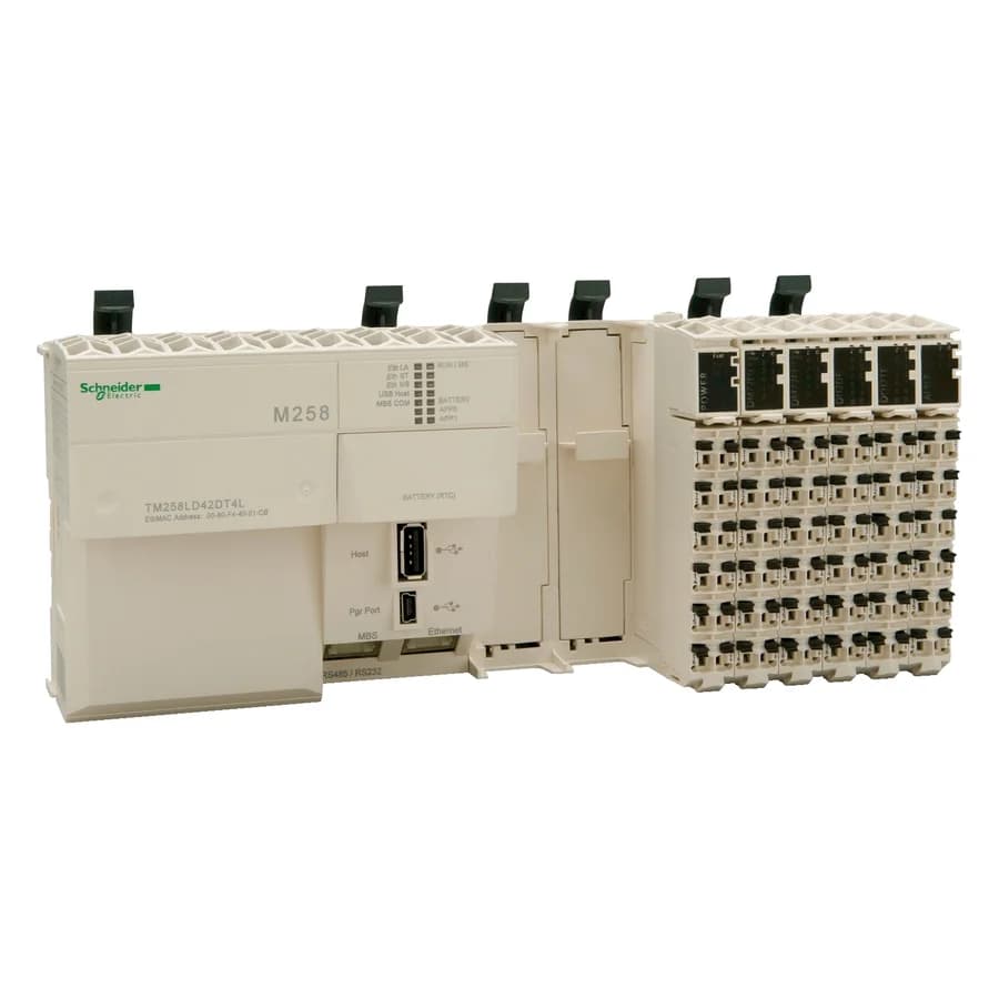 Schneider Electric TM258LD42DT4L