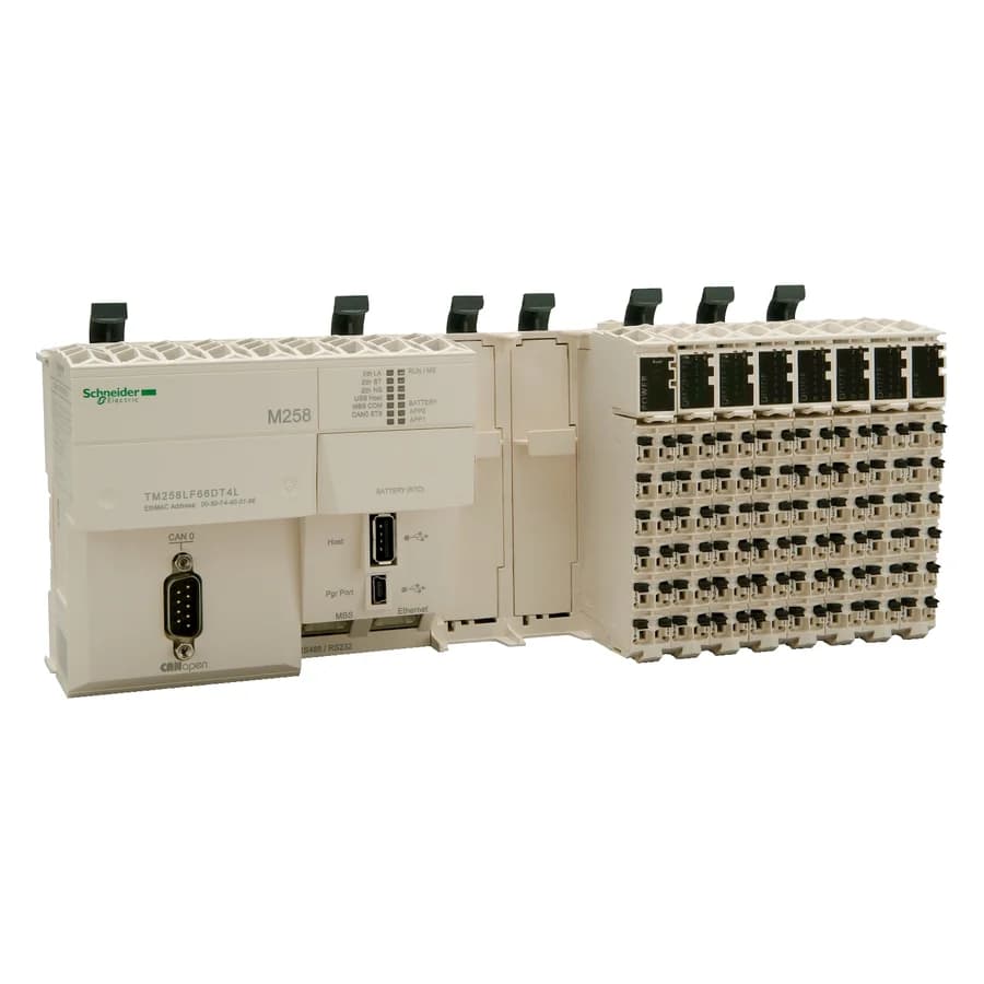 Schneider Electric TM258LF66DT4L