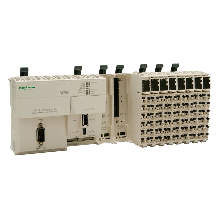 Schneider Electric TM258LF66DT4LS0