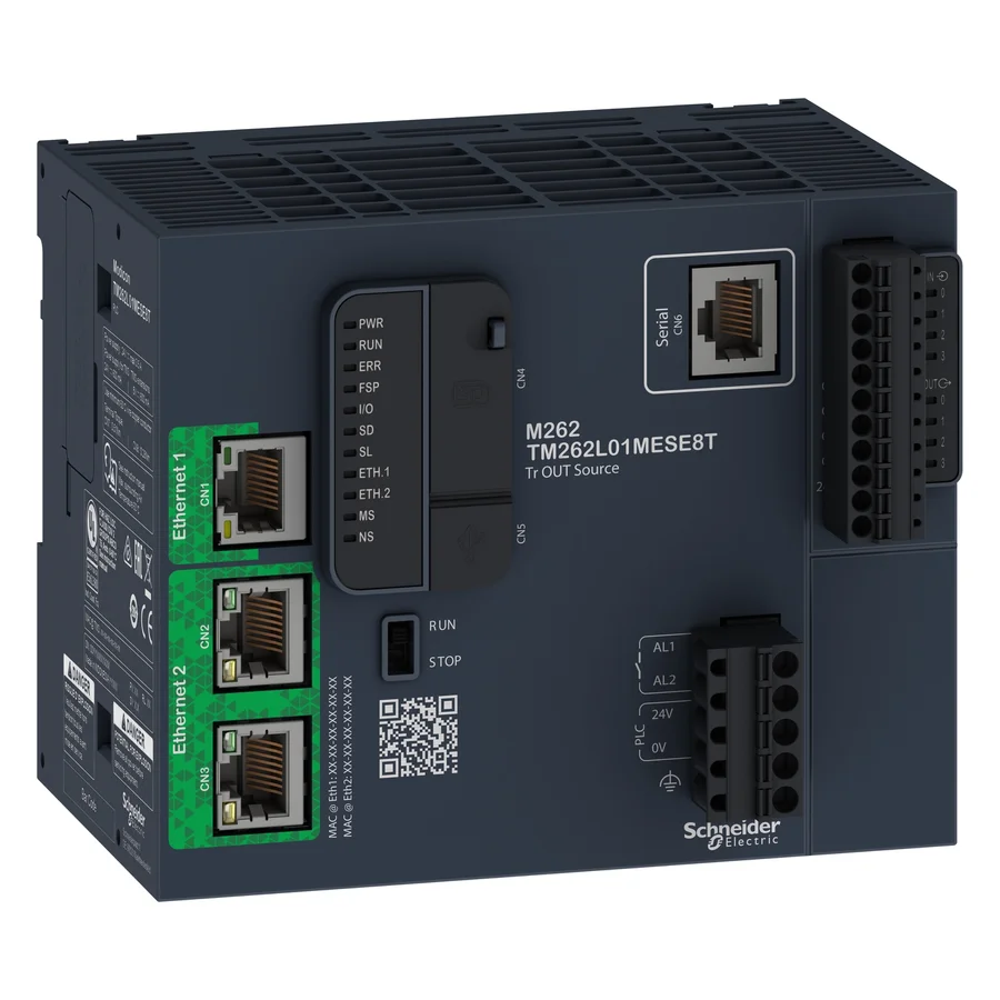 Schneider Electric TM262L01MESE8T